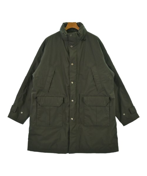 THE NORTH FACE PURPLE LABEL ザノースフェイスパープルレーベル ダウンコート メンズ 【古着】【中古】