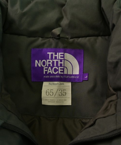 THE NORTH FACE PURPLE LABEL ザノースフェイスパープルレーベル 落ち込む厚地の外套 メンズ 【古着】【中古】