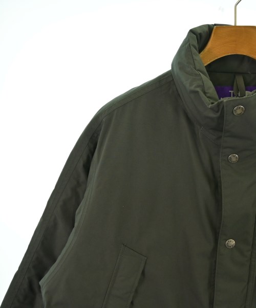 THE NORTH FACE PURPLE LABEL ザノースフェイスパープルレーベル 落ち込む厚地の外套 メンズ 【古着】【中古】