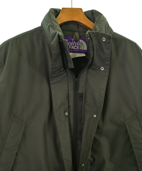 THE NORTH FACE PURPLE LABEL ザノースフェイスパープルレーベル 落ち込む厚地の外套 メンズ 【古着】【中古】