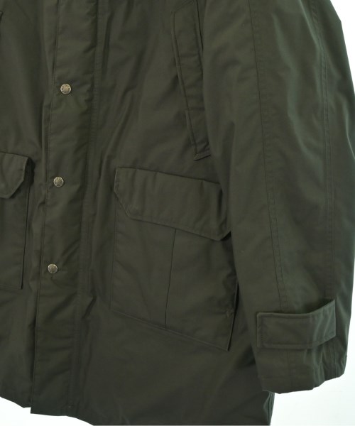 THE NORTH FACE PURPLE LABEL ザノースフェイスパープルレーベル 落ち込む厚地の外套 メンズ 【古着】【中古】