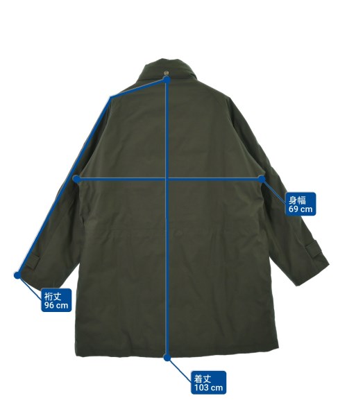 THE NORTH FACE PURPLE LABEL ザノースフェイスパープルレーベル 落ち込む厚地の外套 メンズ 【古着】【中古】