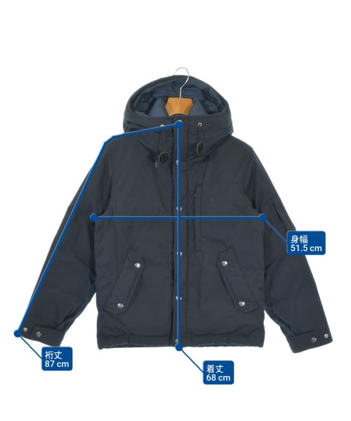 THE NORTH FACE PURPLE LABEL ザノースフェイスパープルレーベル ダウンジャケット/ダウンベスト メンズ 【古着】【中古】_5