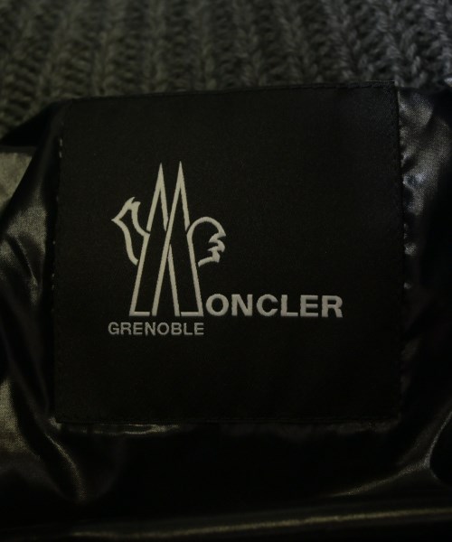 MONCLER GRENOBLE モンクレールグルノーブル ダウンジャケット/ダウンベスト メンズ 【古着】【中古】