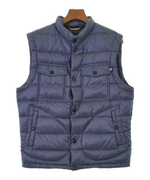 MONCLER GRENOBLE モンクレールグルノーブル ダウンジャケット/ダウンベスト メンズ 【古着】【中古】の通販はダウンジャケット