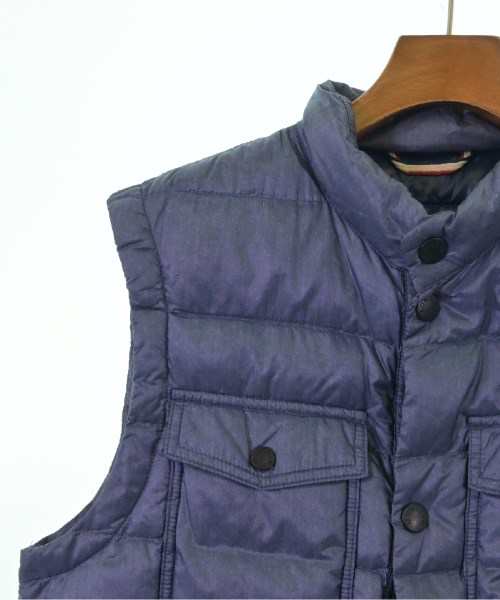 MONCLER GRENOBLE モンクレールグルノーブル ダウンジャケット/ダウンベスト メンズ 【古着】【中古】の通販は