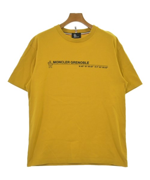 MONCLER GRENOBLE モンクレールグルノーブル Tシャツ・カットソー メンズ 【古着】【中古】