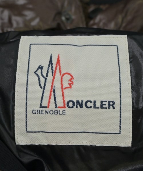 MONCLER GRENOBLE モンクレールグルノーブル ダウンジャケット/ダウンベスト メンズ 【古着】【中古】