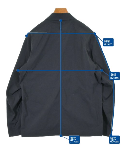 ARC’TERYX VEILANCE アークテリクス　ヴェイランス テーラードジャケット メンズ 【古着】【中古】_6
