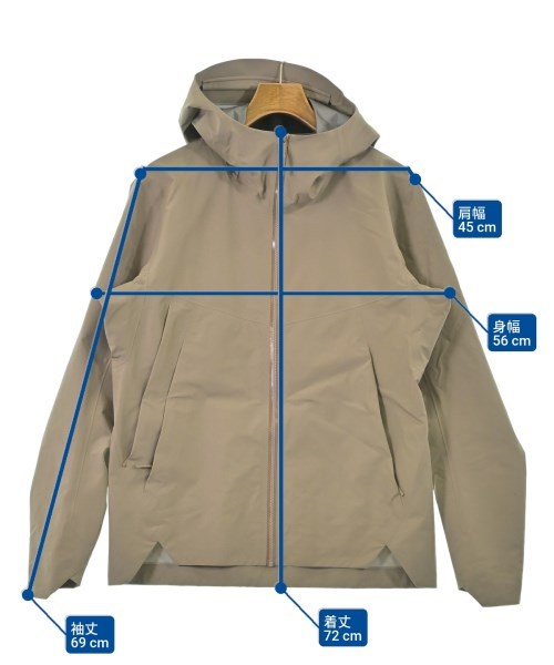 ARC’TERYX VEILANCE アークテリクス　ヴェイランス マウンテンパーカー メンズ 【古着】【中古】_7