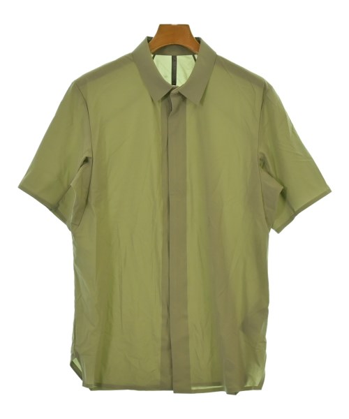 ARC’TERYX VEILANCE アークテリクス　ヴェイランス カジュアルシャツ メンズ 【古着】【中古】