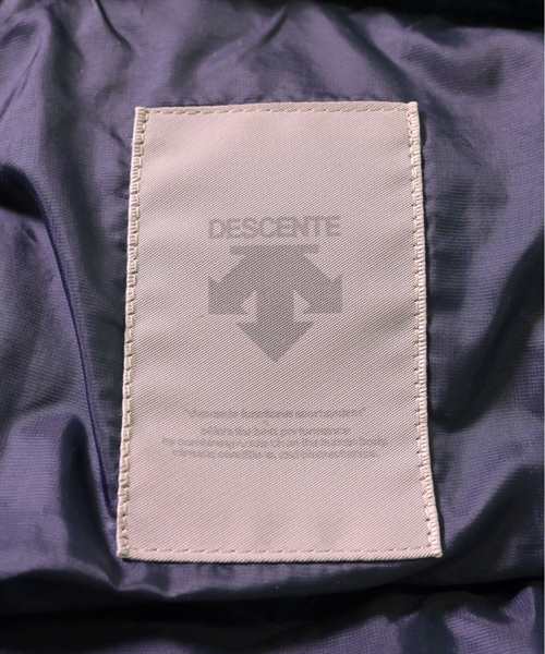 DESCENTE デサント ダウンジャケット/ダウンベスト メンズ 【古着】【中古】 - ダウンジャケット