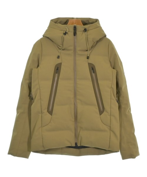 DESCENTE デサント ダウンジャケット/ダウンベスト メンズ 【古着】【中古】