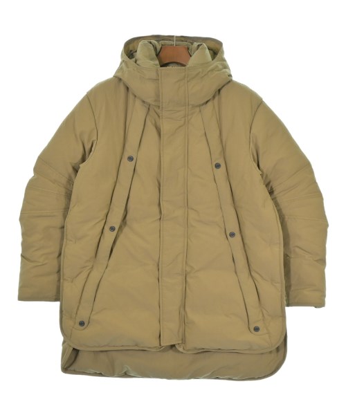 DESCENTE デサント 落ち込む厚地の外套 メンズ 【古着】【中古】
