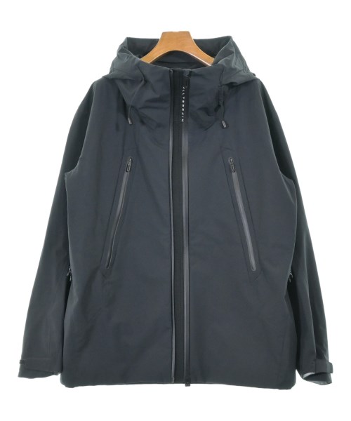 DESCENTE デサント マウンテンパーカー メンズ 【古着】【中古】