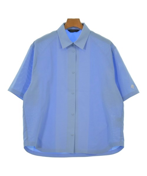 DESCENTE デサント カジュアルシャツ レディース 【古着】【中古】