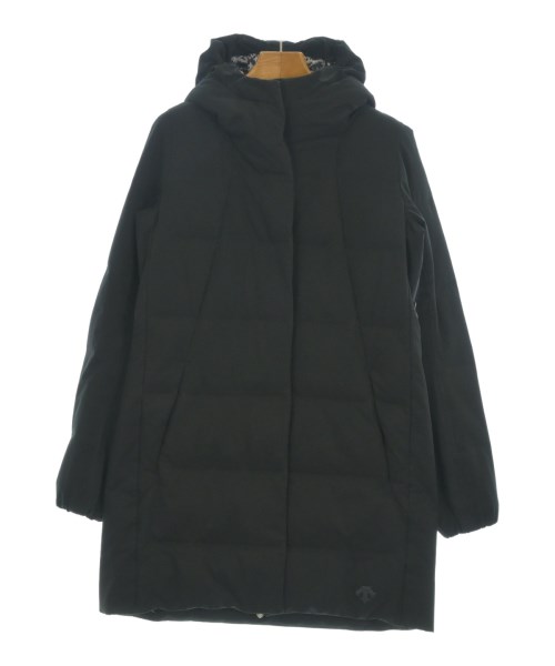DESCENTE デサント ダウンコート レディース 【古着】【中古】