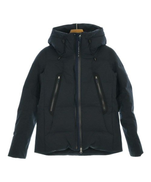 DESCENTE デサント ダウンジャケット/ダウンベスト レディース 【古着】【中古】