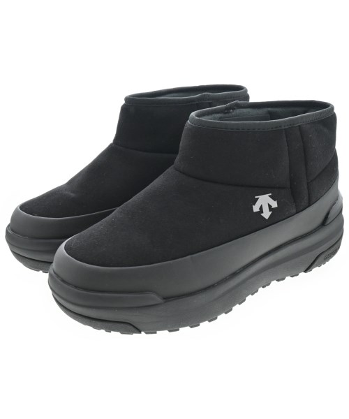 DESCENTE デサント ブーツ レディース 【古着】【中古】