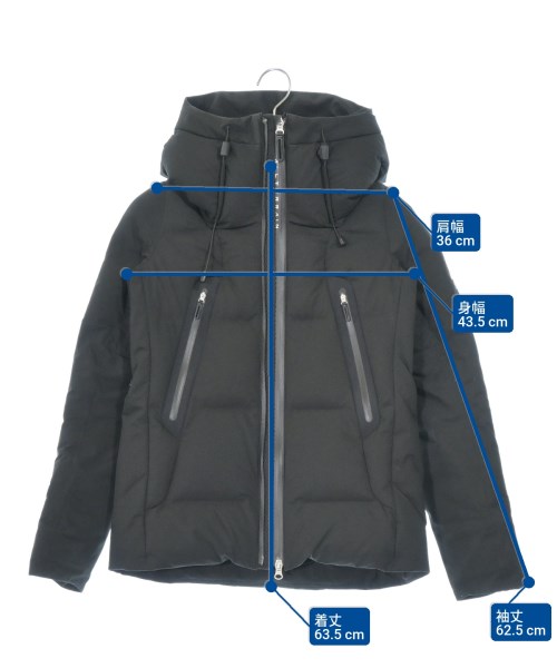 DESCENTE デサント ダウンジャケット/ダウンベスト レディース 【古着】【中古】_6