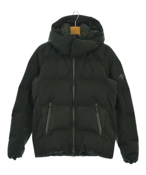 DESCENTE デサント ダウンジャケット/ダウンベスト メンズ 【古着】【中古】