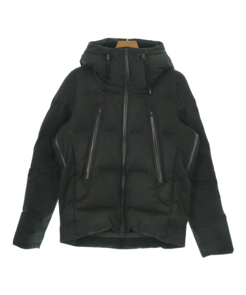 DESCENTE デサント ダウンジャケット/ダウンベスト メンズ 【古着】【中古】