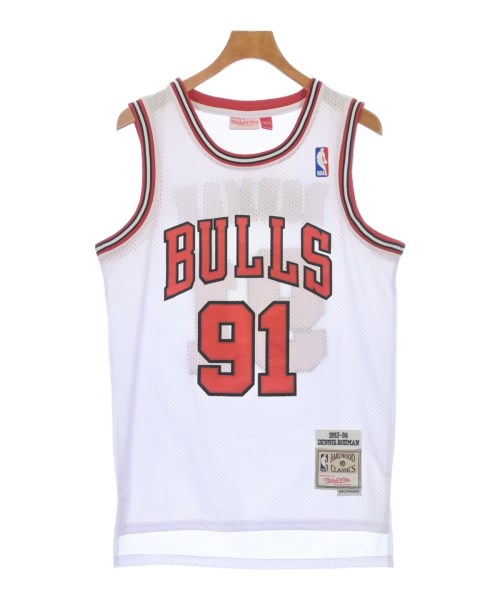 Mitchell&Ness ミッチェルアンドネス タンクトップ メンズ 【古着】【中古】