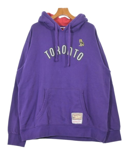 Mitchell&Ness ミッチェルアンドネス パーカー メンズ 【古着】【中古】