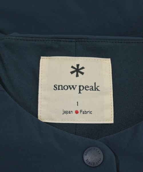 snow peak スノーピーク コート（その他） レディース 【古着】【中古】_2