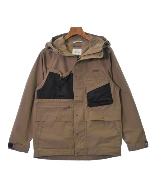 NANGA ナンガ マウンテンパーカー メンズ 【古着】【中古】