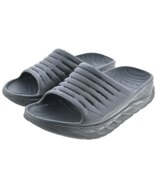 HOKA ONE ONE ホカオネオネ サンダル レディース 【古着】【中古】の通販は 5,800円