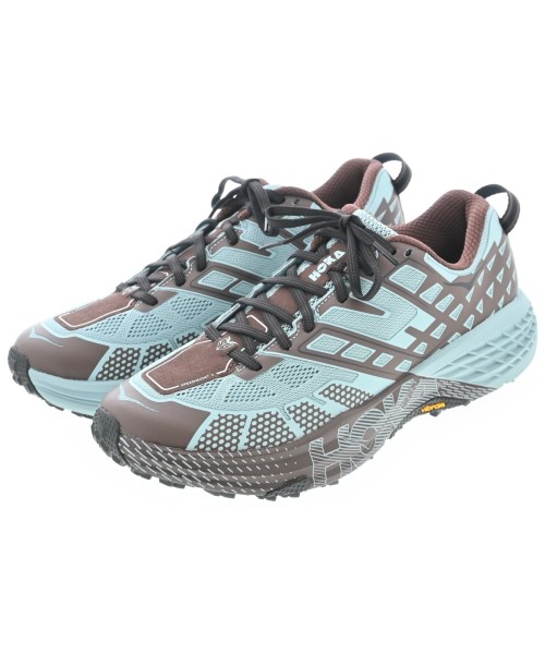 HOKA ONE ONE ホカオネオネ スニーカー メンズ 【古着】【中古】