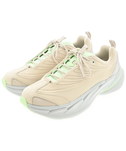 HOKA ONE ONE ホカオネオネ スニーカー メンズ 【古着】【中古】
