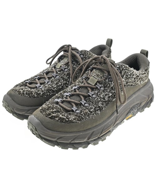 HOKA ONE ONE ホカオネオネ スニーカー メンズ 【古着】【中古】