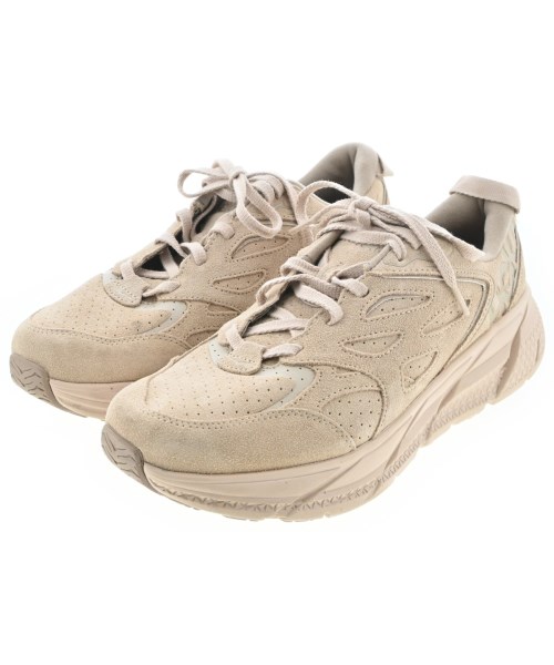HOKA ONE ONE ホカオネオネ スニーカー メンズ 【古着】【中古】