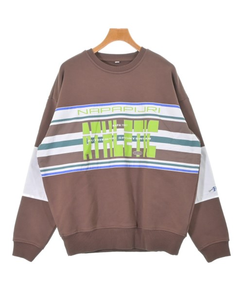 NAPAPIJRI ナパピリ スウェット メンズ 【古着】【中古】