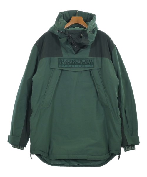 NAPAPIJRI ナパピリ ダウンジャケット/ダウンベスト メンズ 【古着】【中古】