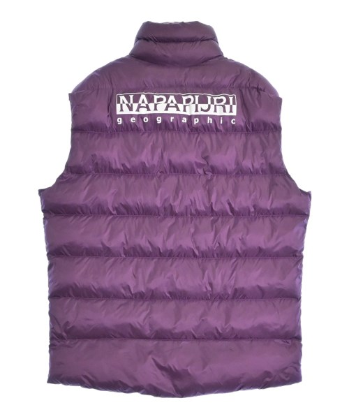 NAPAPIJRI ナパピリ ダウンジャケット/ダウンベスト メンズ 【古着】【中古】_1