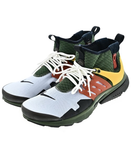 NIKE ナイキ スニーカー メンズ 【古着】【中古】の通販は 9,200円