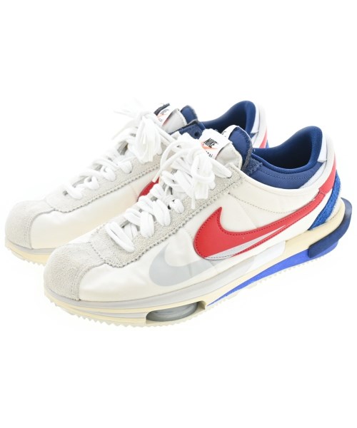 sacai サカイ スニーカー メンズ 【古着】【中古】