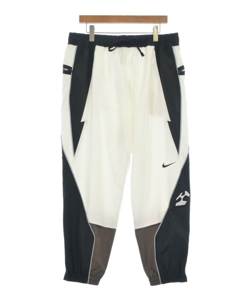 GRANCY】シャーリングダメージデザインコットンパンツ パンツ