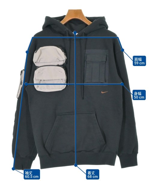 NIKE ナイキ パーカー メンズ 【古着】【中古】_5