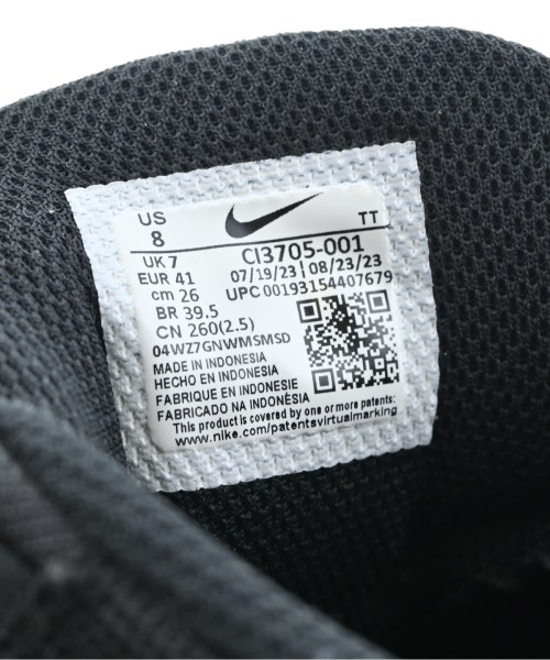 NIKE ナイキ スニーカー メンズ 【古着】【中古】_4