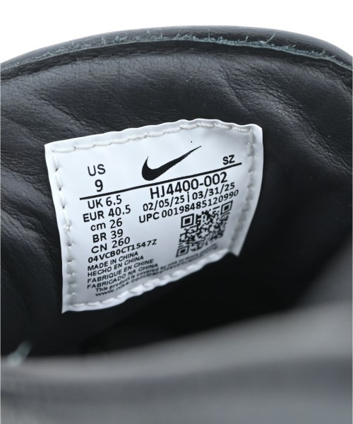 NIKE ナイキ スニーカー メンズ 【古着】【中古】_4