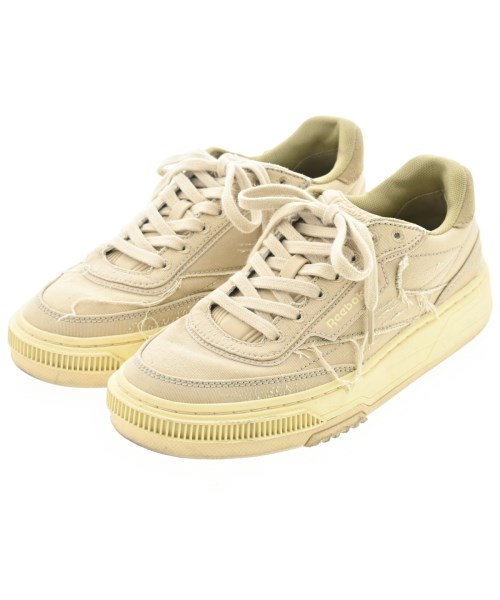 Reebok リーボック スニーカー メンズ 【古着】【中古】