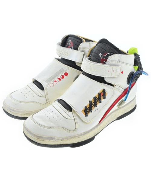 Reebok リーボック スニーカー メンズ 【古着】【中古】