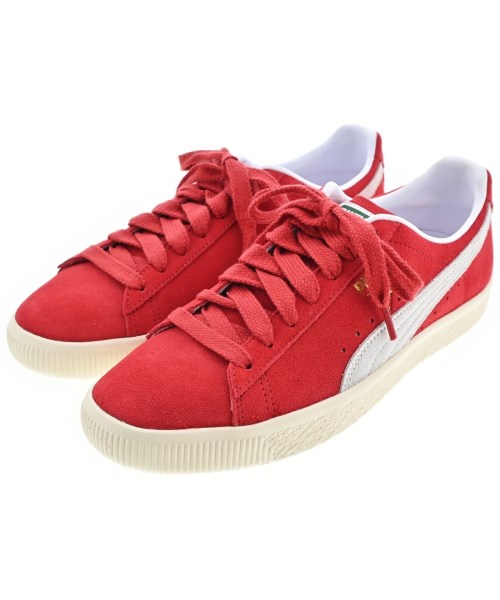 PUMA プーマ スニーカー メンズ 【古着】【中古】