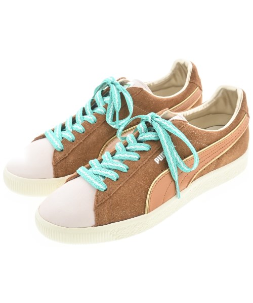 PUMA プーマ スニーカー メンズ 【古着】【中古】