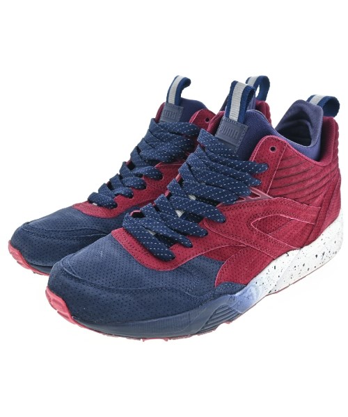 KITH キス スニーカー メンズ 【古着】【中古】