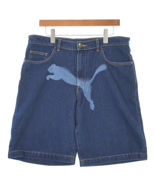 PUMA プーマ ショートパンツ メンズ 【古着】【中古】